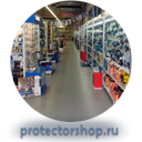 План эвакуации фотолюминесцентный в багетной рамке (a4 формат) купить в Владикавказе